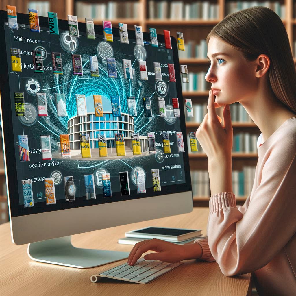 📚 ¡Muy buenas bimmers y techkers!

🏗️ Descubre #BIMBooks, parte del #EcosistemadeConnocimientoBIM, la biblioteca más completa de libros y revistas sobre BIM y tecnología en en la web de #diariodeunbimmanager. 🌐 i.mtr.cool/fkiqaghgib

🏗️🌍 #EcosistemaBerrilan Divulgamos