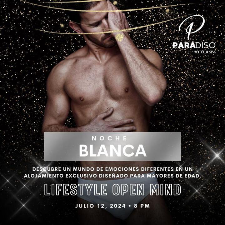 Paradiso_Hotel_'s tweet photo. La noche se viste de blanco y la diversión no tiene límites en nuestro hotel para adultos en Villavicencio. ¡Te esperamos! ⚪🎉 #nocheblanca 
¡Reserva tu estadía ahora mismo!
Mayor Inf a través del enlace WhatsApp 📲https://t.co/sjx0UoNbnE https://t.co/Uk5Jio9FT3