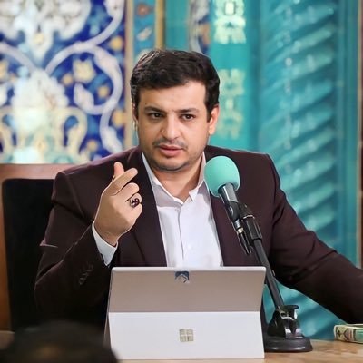 آمیــرزا tweet media