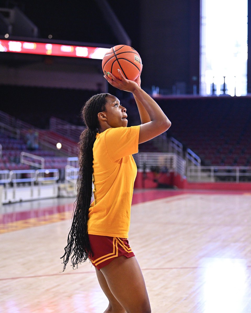 USC Women's Basketball tweet media