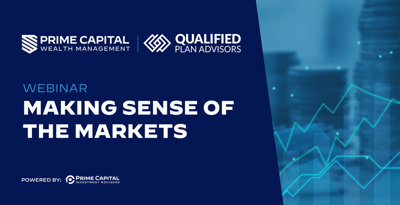 PrimeCapitalFin's tweet photo. Join us on July 17 at 2:00 CT for our quarterly webinar, Making Sense of the Markets! We'll cover everything from recent equity and bond #market performance to the #macroeconomic landscape and the impact of the US #election cycle. https://t.co/wgmSp9KqOl https://t.co/lOxK73aIWj