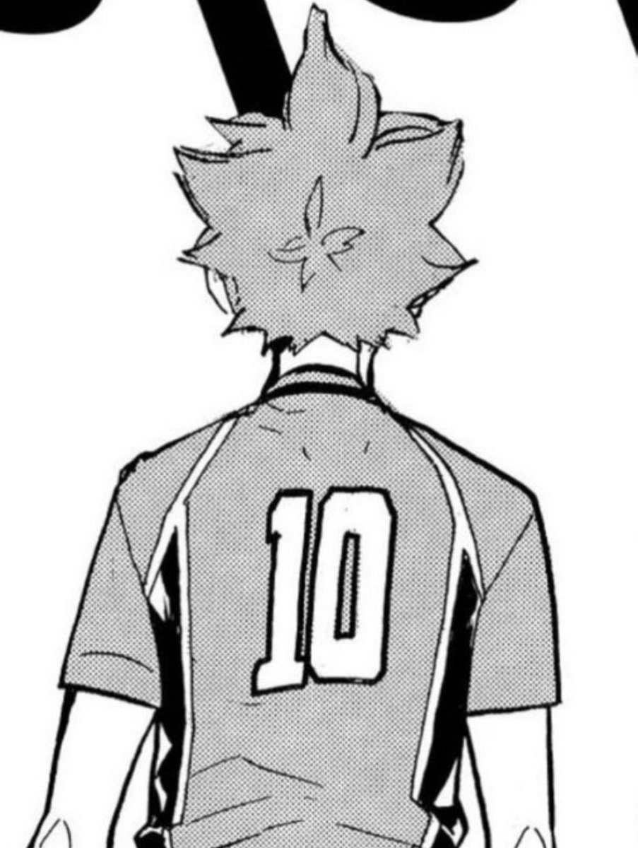 kagstinycrown's tweet photo. i will always be proud of you, hinata shoyo https://t.co/3O0avuogUK