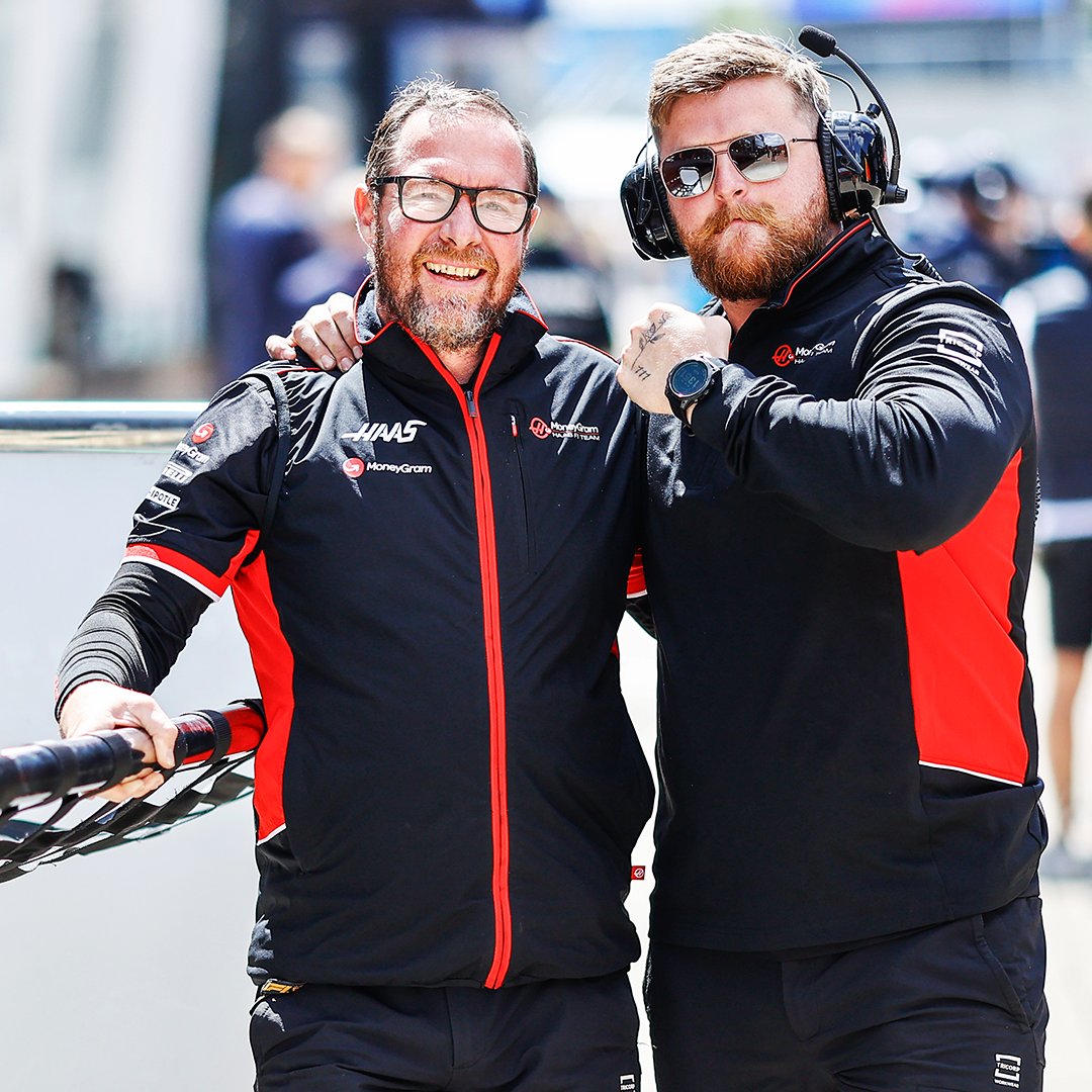 TGR Haas F1 Team tweet media
