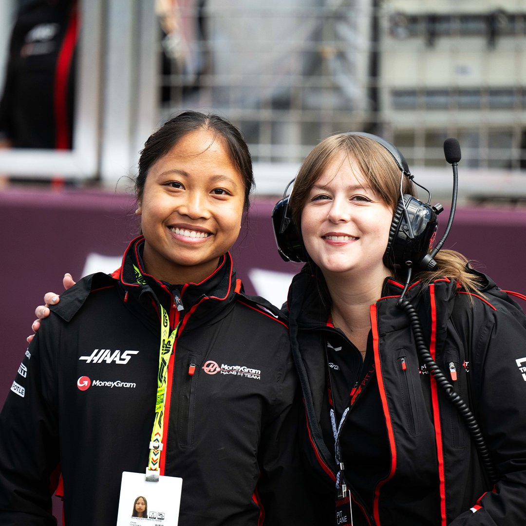 TGR Haas F1 Team tweet media