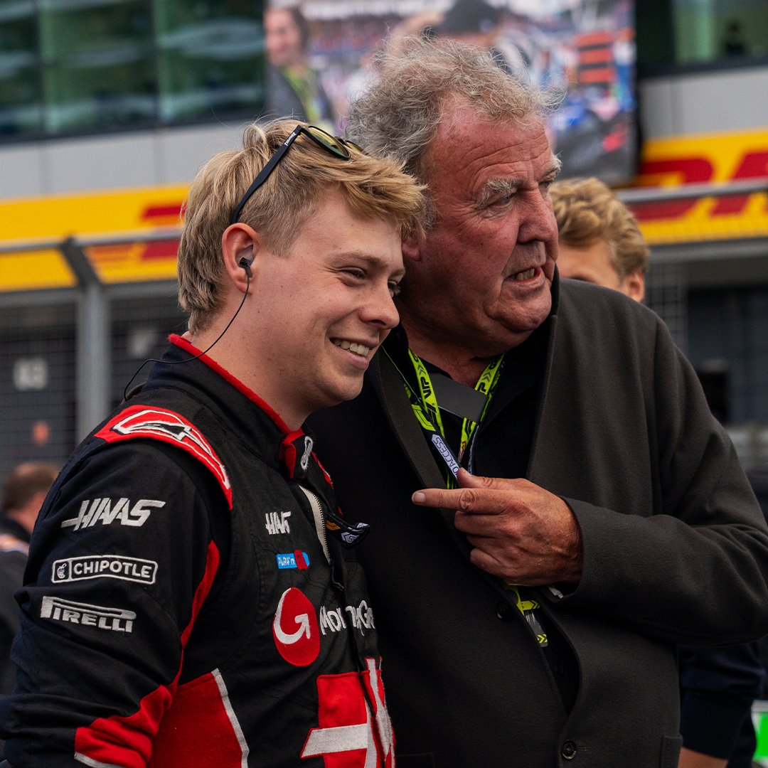 TGR Haas F1 Team tweet media