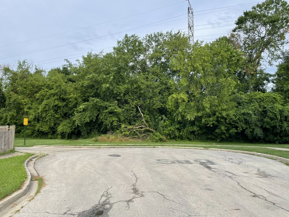 Open House #2 is tonight from 6-8 at ETHS. Opportunity to improve Mason Park, the Church &amp; Dodge intersection, and turn this dead end into a bike/ped connection.

cityofevanston.org/government/dep…