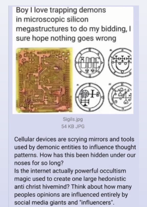 wilplatypus's tweet image. sorry you had to find out this way