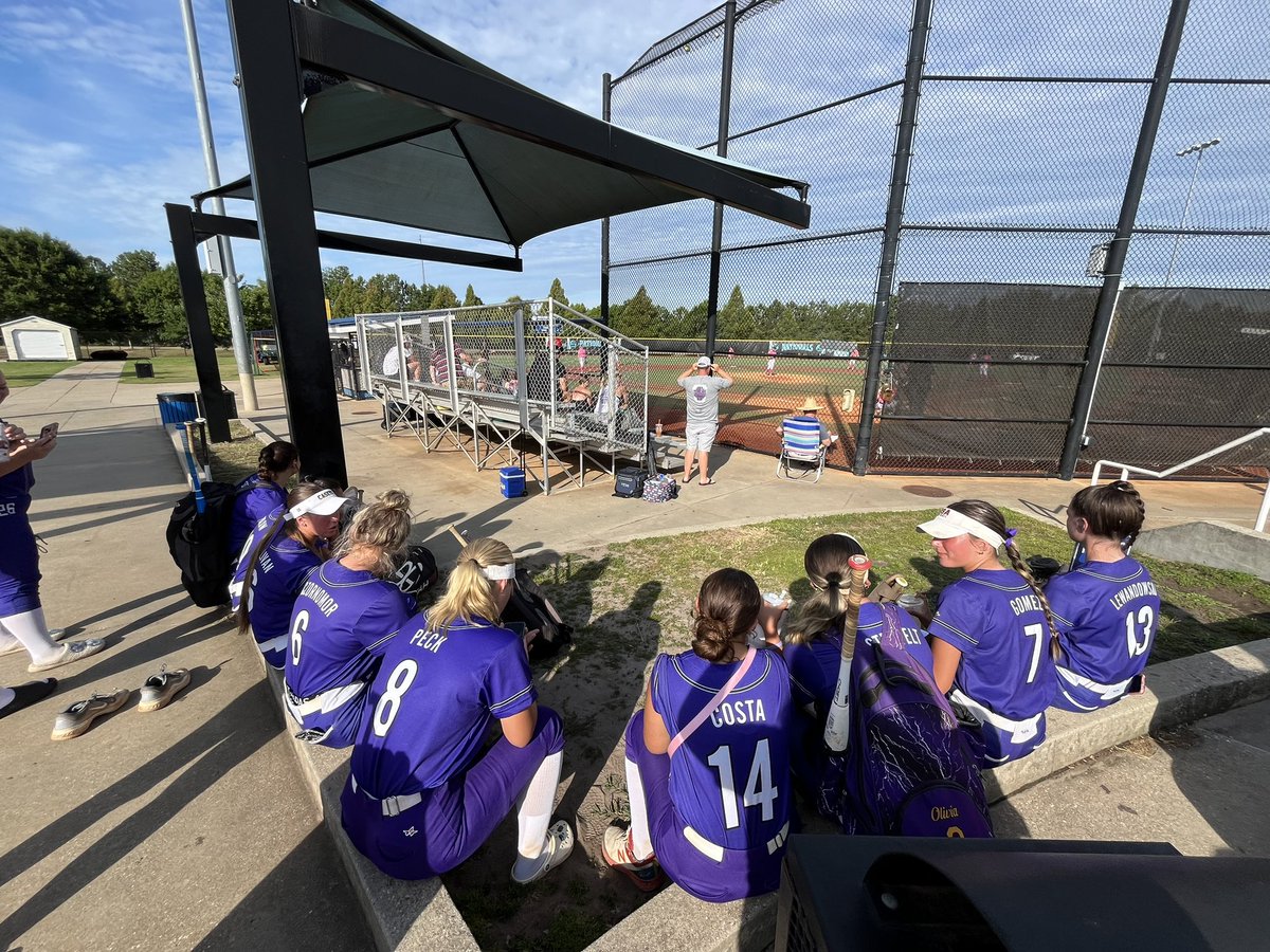 CJ FORCE SOFTBALL tweet media