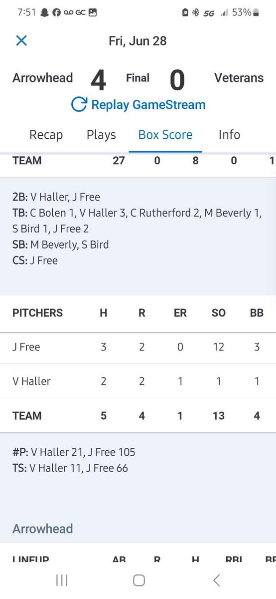 John Free tweet media