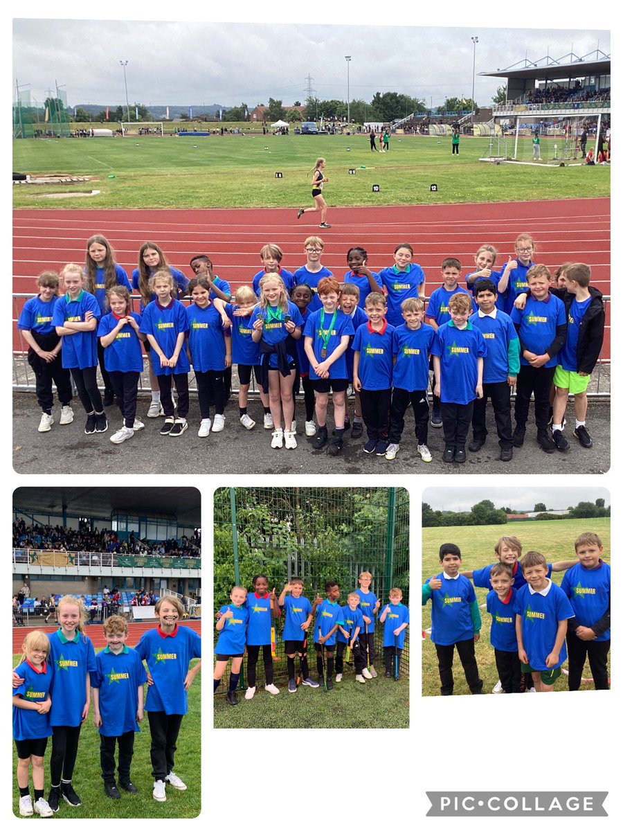 ThomasHinPri's tweet photo. A fantastic day of sport thoroughly enjoyed by Thomas Hinderwell children at the @DRETsport #DRETSummerCup!! A couple of silver medals and a bronze in the swimming too! π₯π₯π₯We are really proud of them all! #teamTHPA https://t.co/xcf2ZAllsF