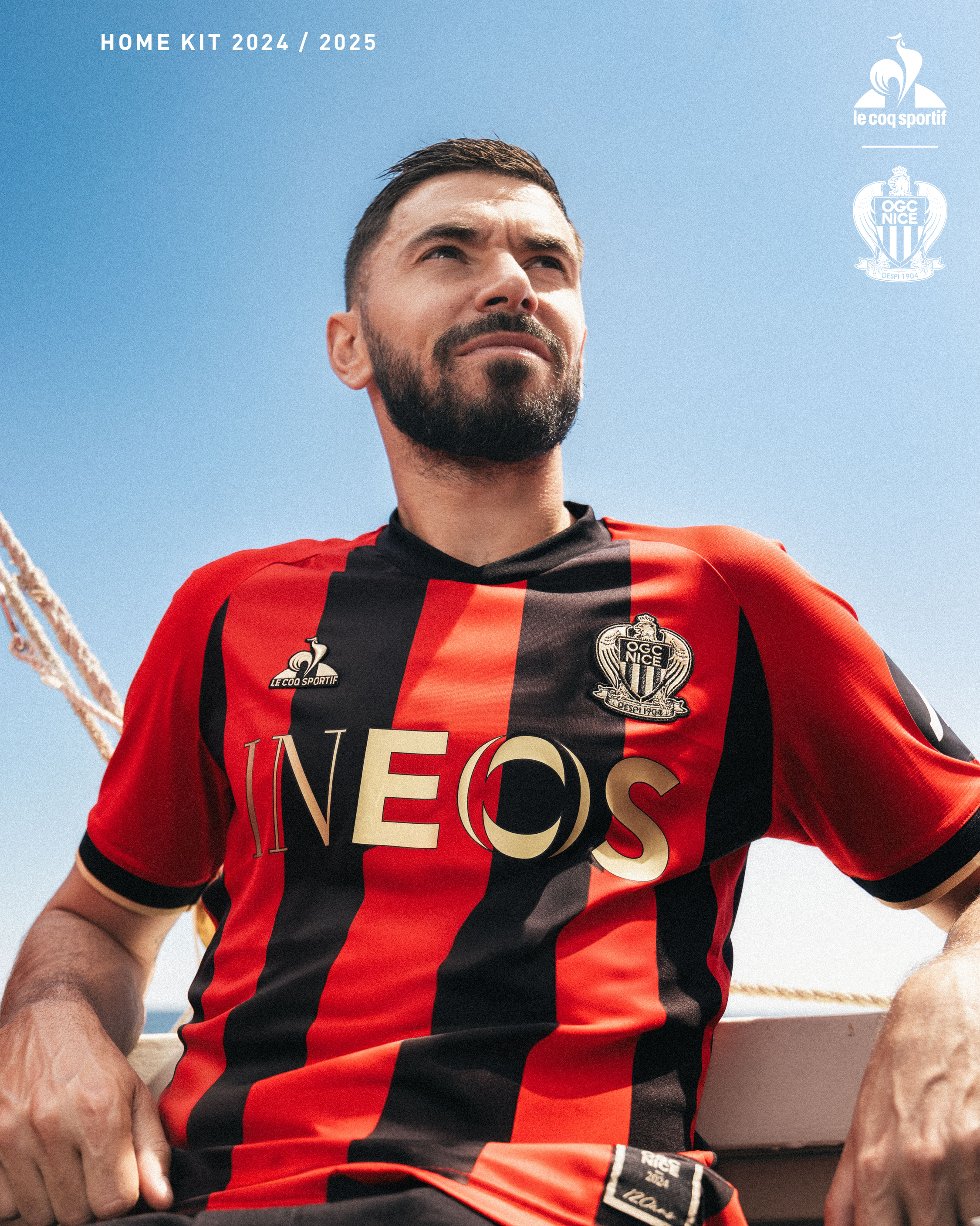 Le coq sportif nice deals