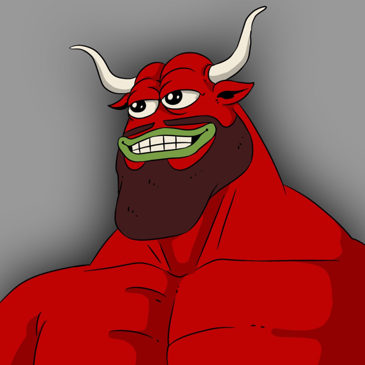 I slap your girls butt. 

What’s your next move?

$BEEF 🥩