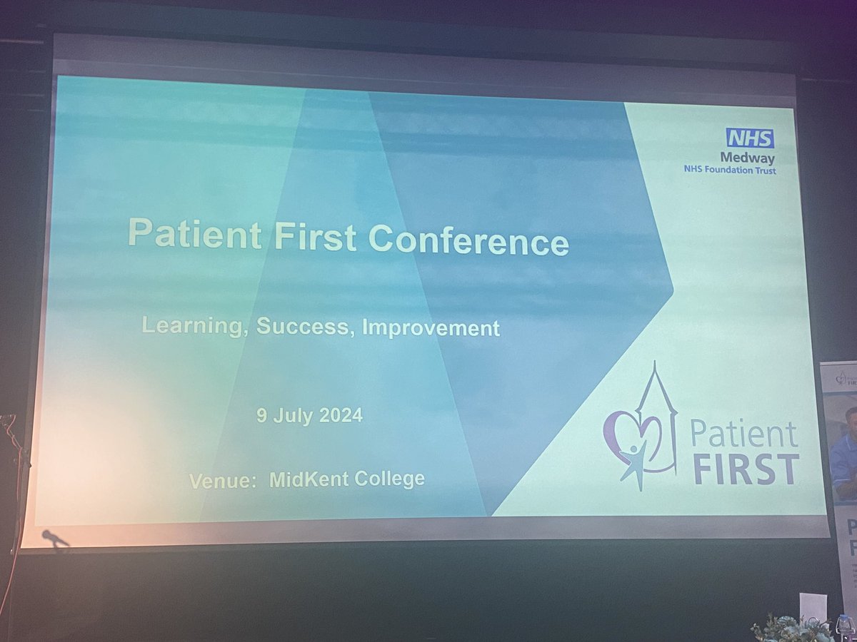 UHSxKaizen (@uhsxkaizen) on Twitter photo Our Senior Kaizen Business Partner <a href="/Chris_R_Clement/">Chris Clement</a> and Improvement Practitioner Jade Warner spent the day learning and networking at a Patient First Conference hosted by <a href="/Medway_NHS_FT/">Medway NHS Foundation Trust</a>.
Great reflections and insights to bring back to <a href="/UHSussex/">University Hospitals Sussex</a>. Our Senior Kaizen Business Partner <a href="/Chris_R_Clement/">Chris Clement</a> and Improvement Practitioner Jade Warner spent the day learning and networking at a Patient First Conference hosted by <a href="/Medway_NHS_FT/">Medway NHS Foundation Trust</a>.
Great reflections and insights to bring back to <a href="/UHSussex/">University Hospitals Sussex</a>.