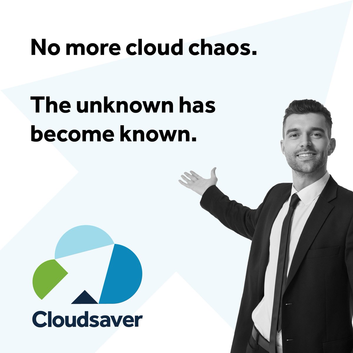 Cloud providers, tired of cloud chaos? The Cloudsaver platform offers real-time asset management and unified connections—because visibility shouldn't be a guessing game. Check out our new Platform. hubs.li/Q02FVBKr0  #FinOps #TheCloudsaverPlatform #CloudProviders