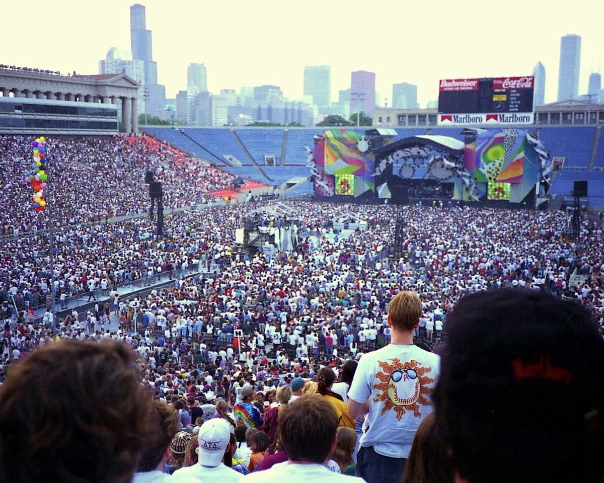 Grateful Dead tweet media