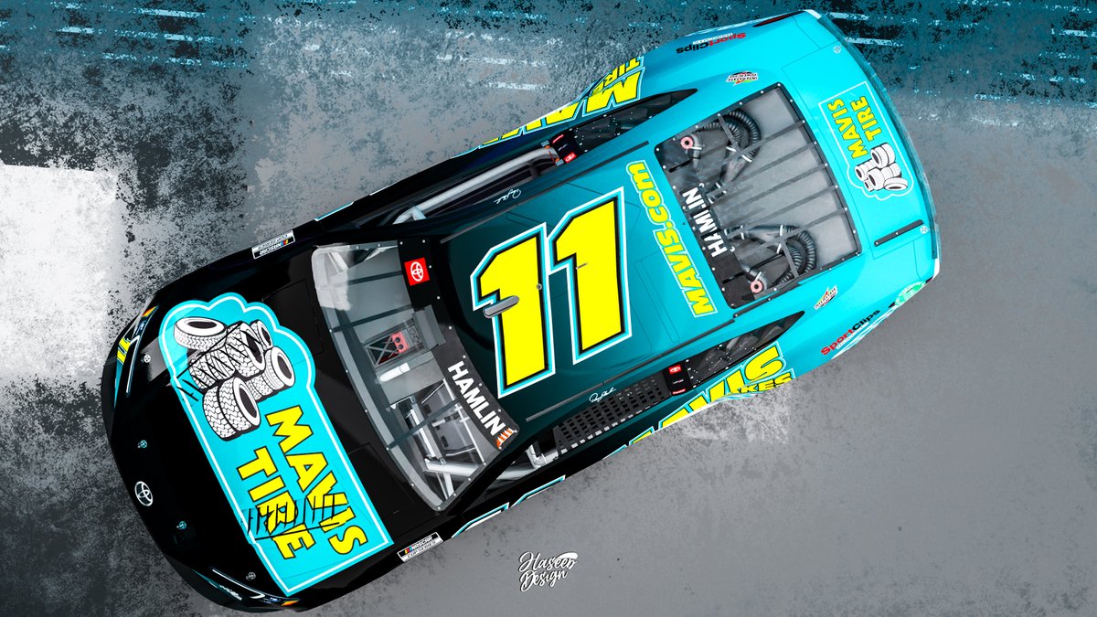 At Discount Prices. 

#NASCAR | <a href="/JoeGibbsRacing/">Joe Gibbs Racing</a> | <a href="/dennyhamlin/">Denny Hamlin</a> | <a href="/TheHamlinQueen/">Hamlin Queen. 👑</a>