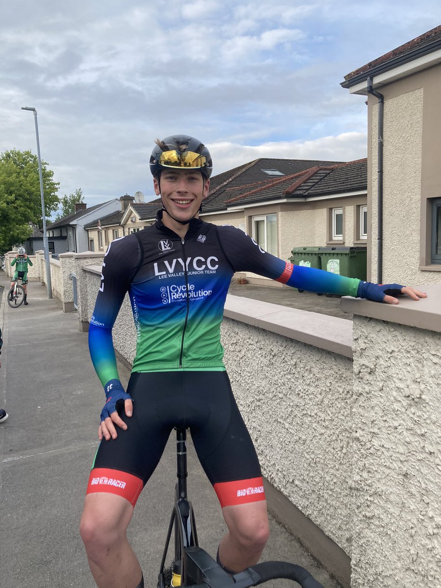 William Gilbank (Lee Valley) leader of Quanta Capital Junior Tour of Ireland 2024! 

#QuantaCapital #JTI24