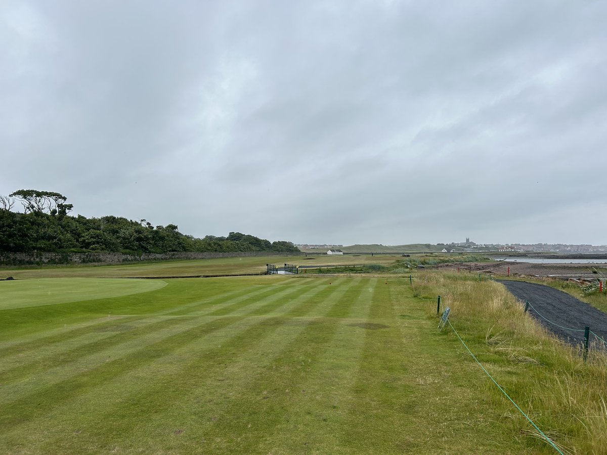 Craig Berry (@berry97) on Twitter photo Always a pleasure to return to <a href="/dunbargolfclub/">Dunbar Golf Club</a> with <a href="/JamieMa92376149/">Jamie Martin</a> this afternoon, even if it was just for 9 holes with the weather taking a turn for the worst.
Top-class surfaces from the <a href="/DunbarGreens/">Dunbar Greens</a> squad. ππ Always a pleasure to return to <a href="/dunbargolfclub/">Dunbar Golf Club</a> with <a href="/JamieMa92376149/">Jamie Martin</a> this afternoon, even if it was just for 9 holes with the weather taking a turn for the worst.
Top-class surfaces from the <a href="/DunbarGreens/">Dunbar Greens</a> squad. ππ
