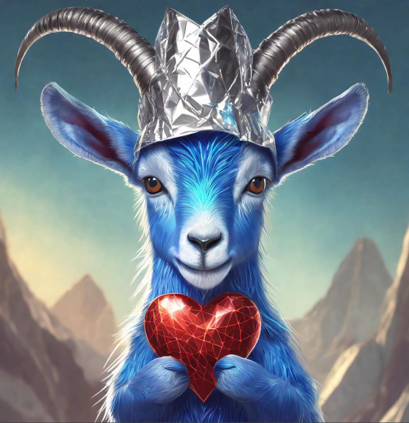 FantomGoatWifTinfoilHat 💥 tweet media