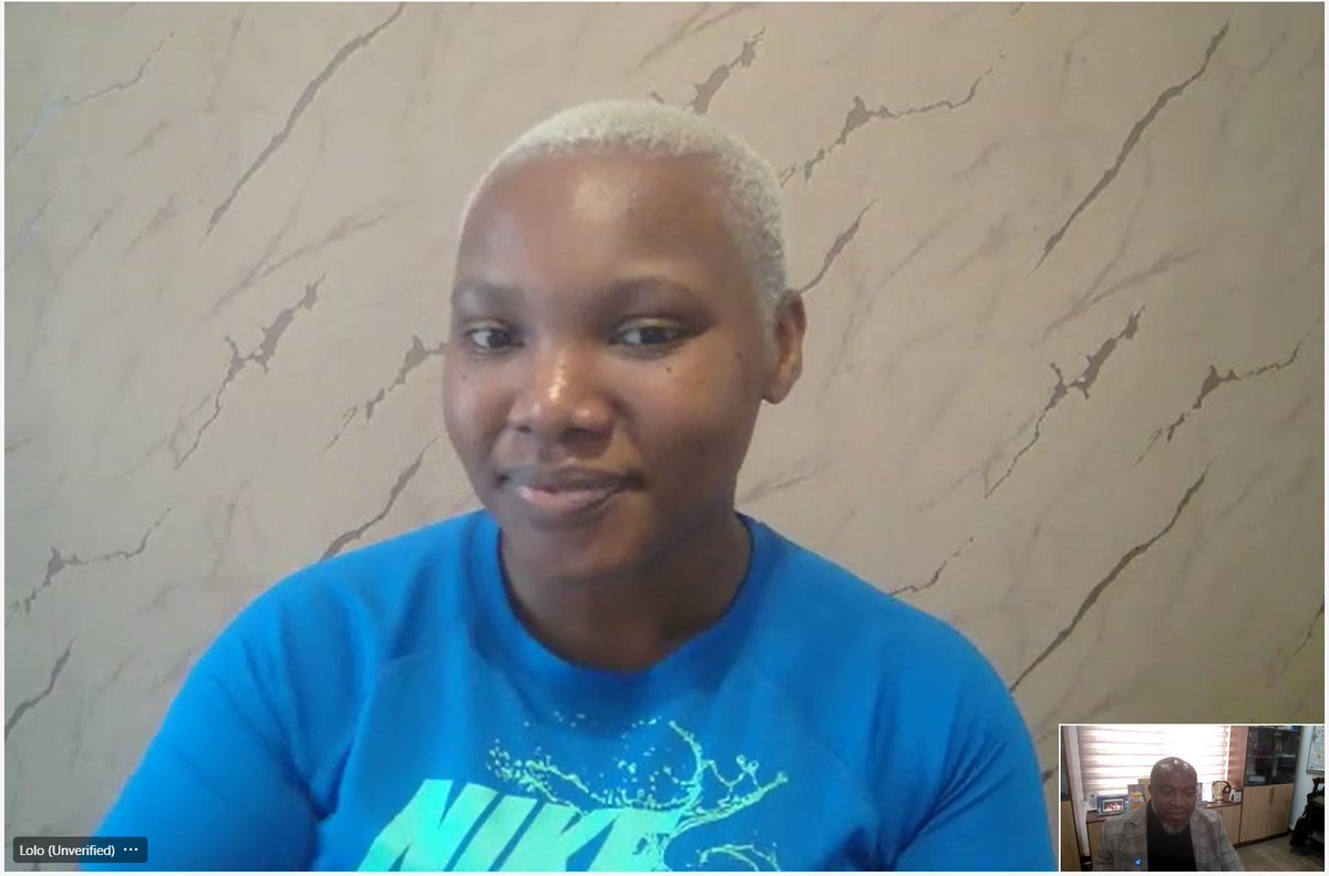 I am deeply grateful to the amazing super experienced <a href="/Lolo_cy/">Lolo Cynthia</a> Lolo Cynthia for her time with me today. A few weeks ago, i presented myself here on LinkedIn seeking for colleagues to point me in the direction of resources and persons related to Brand and Philanthropy.