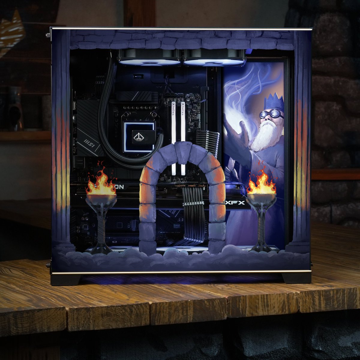 Starforge Systems tweet media