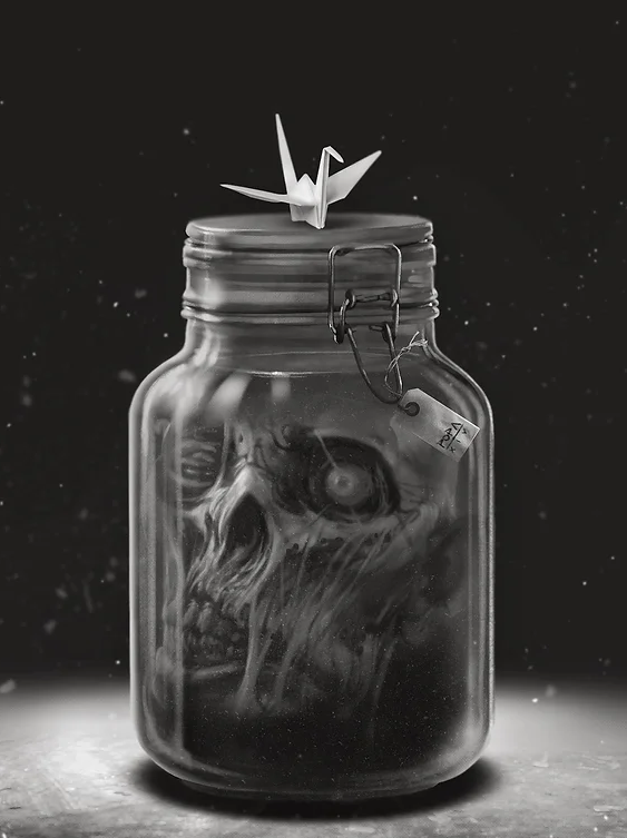 pixelasylumart's tweet image. Since it&apos;s #PortfolioDay , wth why not