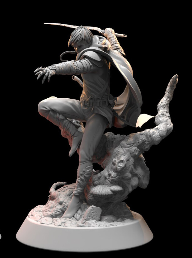 pixelasylumart's tweet image. Since it&apos;s #PortfolioDay , wth why not