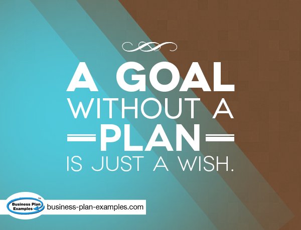 BizPlanExamples's tweet image. Plan with a purpose! #SuccessMindset
