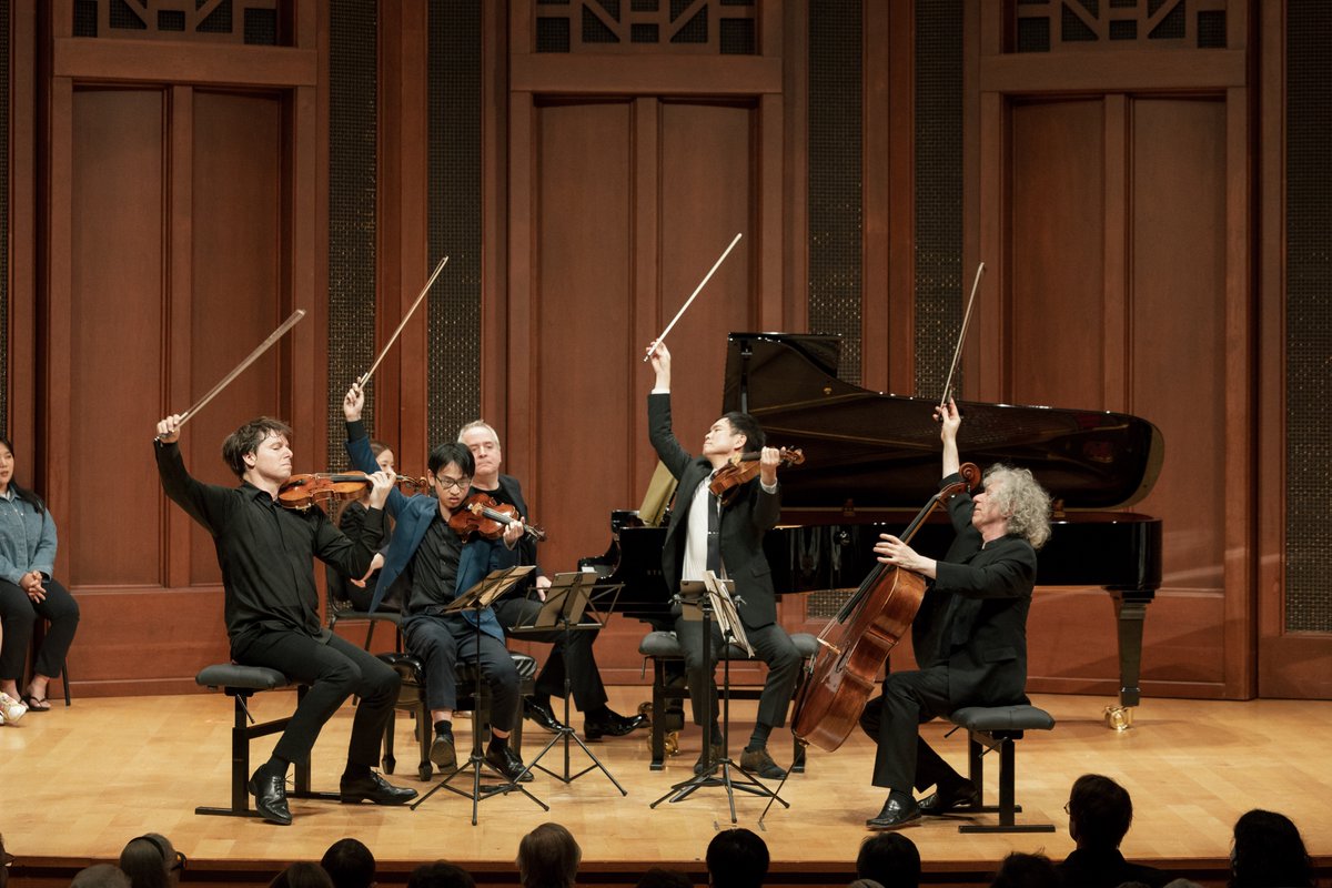 Primo Artists (@primoartists) on Twitter photo 🎻 <a href="/JoshuaBellMusic/">Joshua Bell</a> performing two recitals in Santa Barbara this past week with <a href="/JeremyDenk/">jeremydenk</a> at <a href="/GranadaSB/">The Granada Theatre</a> and with <a href="/StevenIsserlis/">Steven Isserlis</a> Richard O’Neill and Anthony Chan at Hahn Hall! <a href="/MusicAcademyW/">Music Academy</a> 🎻 <a href="/JoshuaBellMusic/">Joshua Bell</a> performing two recitals in Santa Barbara this past week with <a href="/JeremyDenk/">jeremydenk</a> at <a href="/GranadaSB/">The Granada Theatre</a> and with <a href="/StevenIsserlis/">Steven Isserlis</a> Richard O’Neill and Anthony Chan at Hahn Hall! <a href="/MusicAcademyW/">Music Academy</a>