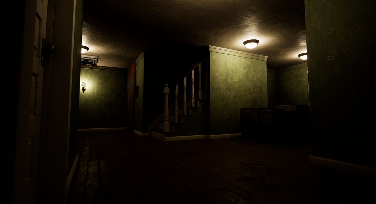 Kuraishisama's tweet image. Ready for the next floor? #TheTransference

Working on the final demo... 🛠️🧱🪜🧟‍♀️