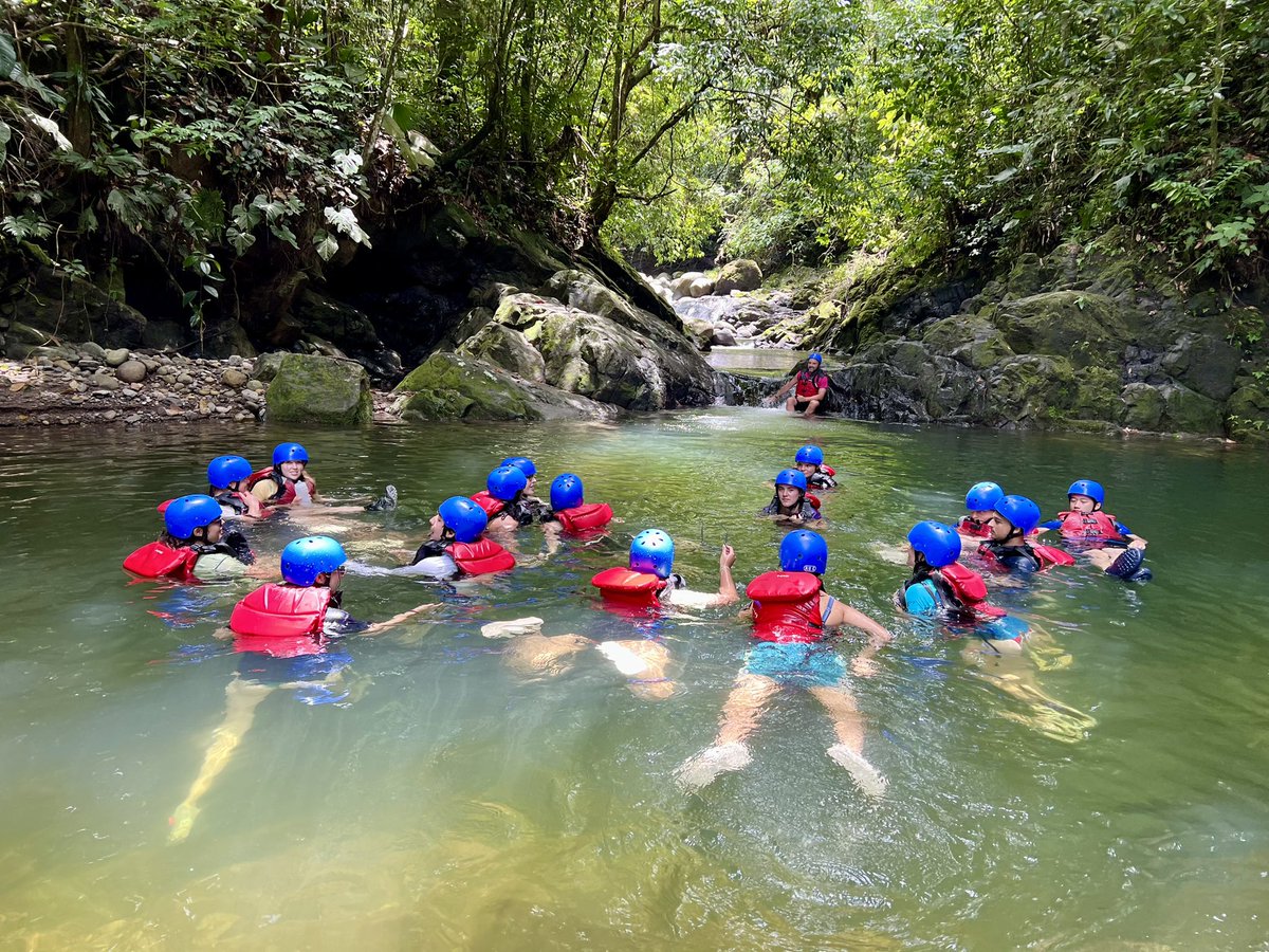 FettesCAS's tweet image. Back from our water rafting/camping/hiking, and we had a fab day yesterday! Everyone enjoying the water rafting and jumping in the river, and our camp by the river was a hit! Too many pics to choose from but here are a few of the water rafting @Fettes_College