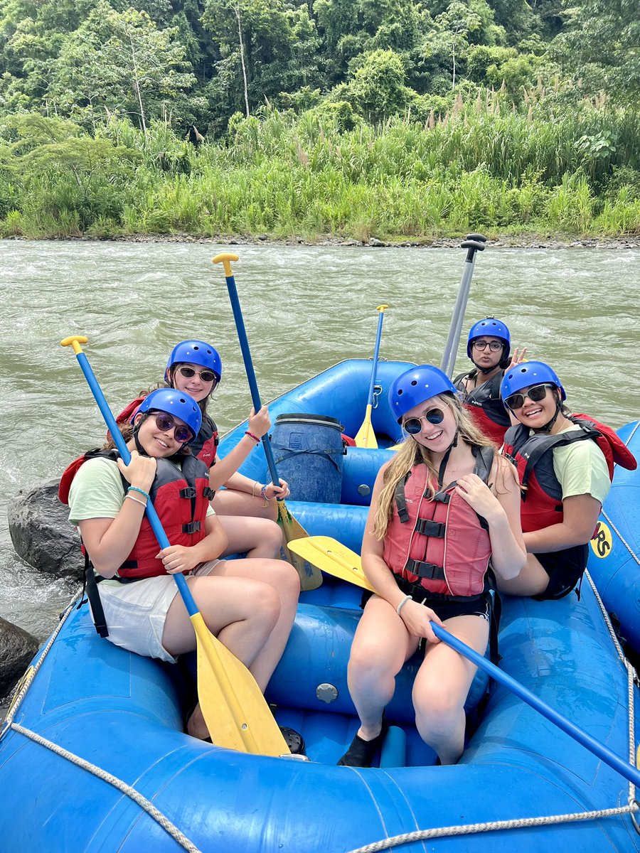 FettesCAS's tweet image. Back from our water rafting/camping/hiking, and we had a fab day yesterday! Everyone enjoying the water rafting and jumping in the river, and our camp by the river was a hit! Too many pics to choose from but here are a few of the water rafting @Fettes_College