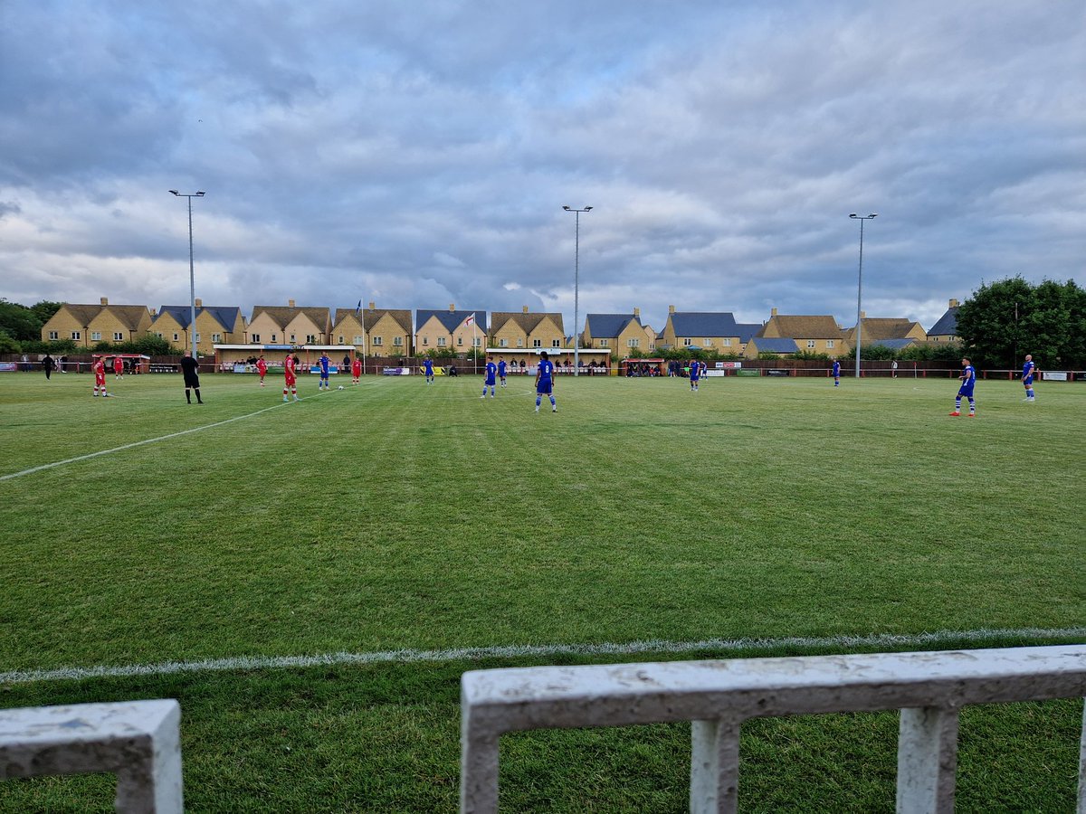 Justin Tomlinson (@justintomlinson) on Twitter photo Never mind France v Spain, I am at the pre-season friendly <a href="/FairfordTownFC/">Fairford Town FC</a> v <a href="/SupermarineFC/">Swindon Supermarine</a> ⚽️🍺 Never mind France v Spain, I am at the pre-season friendly <a href="/FairfordTownFC/">Fairford Town FC</a> v <a href="/SupermarineFC/">Swindon Supermarine</a> ⚽️🍺