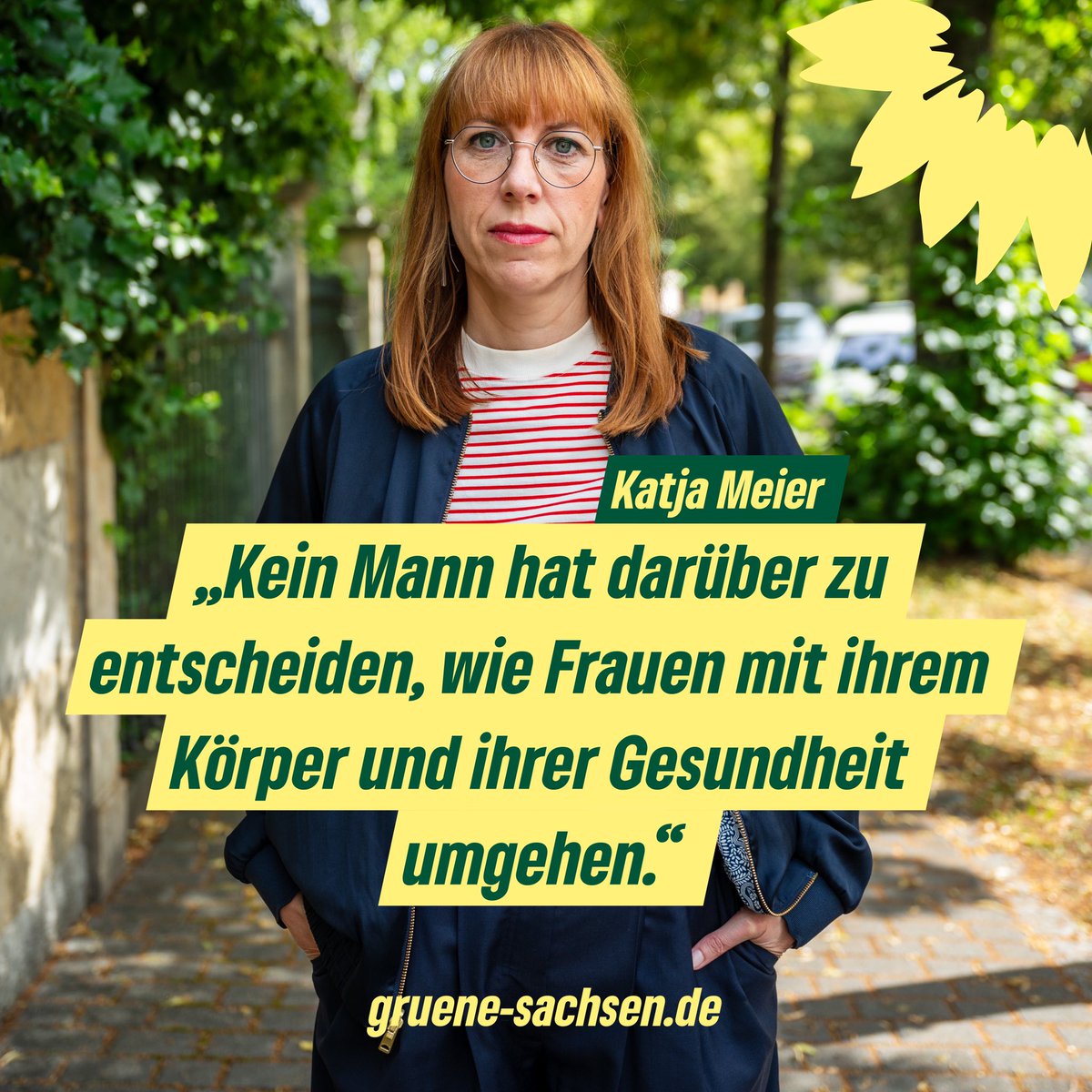 Die von der 🚦 einberufene Expert:innenkommission empfiehlt klar: Den Schwangerschaftsabbruch in den ersten 12 Wochen aus dem StGB zu streichen. Zeit zu handeln!
Frauen brauchen Zugang zu medizinischer Versorgung, keine Bevormundung. 

Mehr dazu hier: sueddeutsche.de/politik/abtrei…