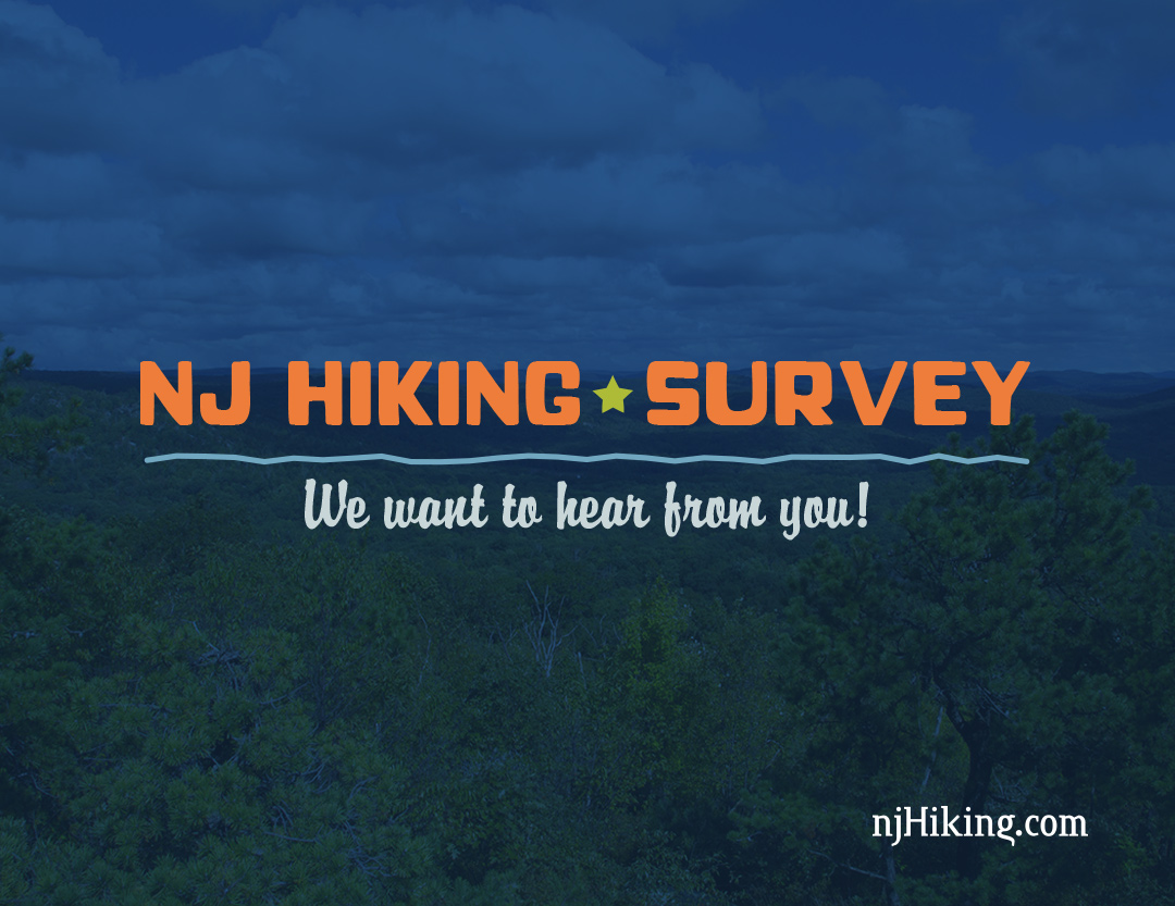✅ Let us know what you think!

Please take a quick survey on how you use njHiking.com and what type of content you'd like to see. Your feedback helps us improve the site.

njhiking.com/survey/