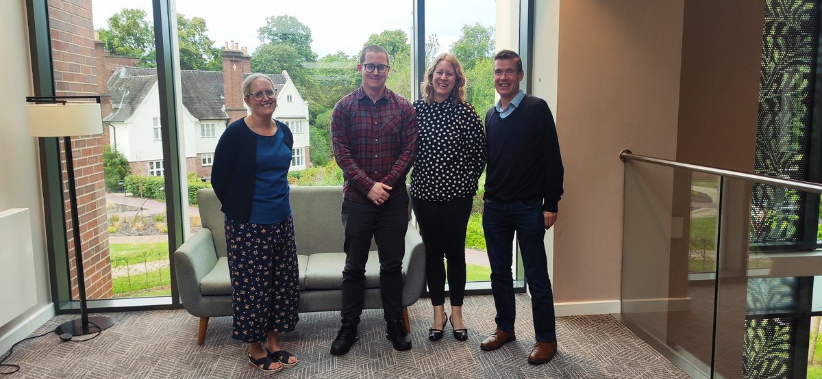 Dr Andy Ridgway (@andyridgway1) on Twitter photo Well, team <a href="/SciCommsUWE/">Science Communication Unit, UWE Bristol</a> are here in force at the long awaited Science in Public 2024. Fantastic to be here with <a href="/clarewilk4/">Prof Clare Wilkinson</a> <a href="/LauraFoggRogers/">Dr Laura Fogg-Rogers</a> and David Judge.
👏👏👏Huge thanks to the organisers <a href="/SIP_NetworkUK/">Science in Public Research Network UK</a> #sip24 for running such a welcoming event
#scicomm Well, team <a href="/SciCommsUWE/">Science Communication Unit, UWE Bristol</a> are here in force at the long awaited Science in Public 2024. Fantastic to be here with <a href="/clarewilk4/">Prof Clare Wilkinson</a> <a href="/LauraFoggRogers/">Dr Laura Fogg-Rogers</a> and David Judge.
👏👏👏Huge thanks to the organisers <a href="/SIP_NetworkUK/">Science in Public Research Network UK</a> #sip24 for running such a welcoming event
#scicomm