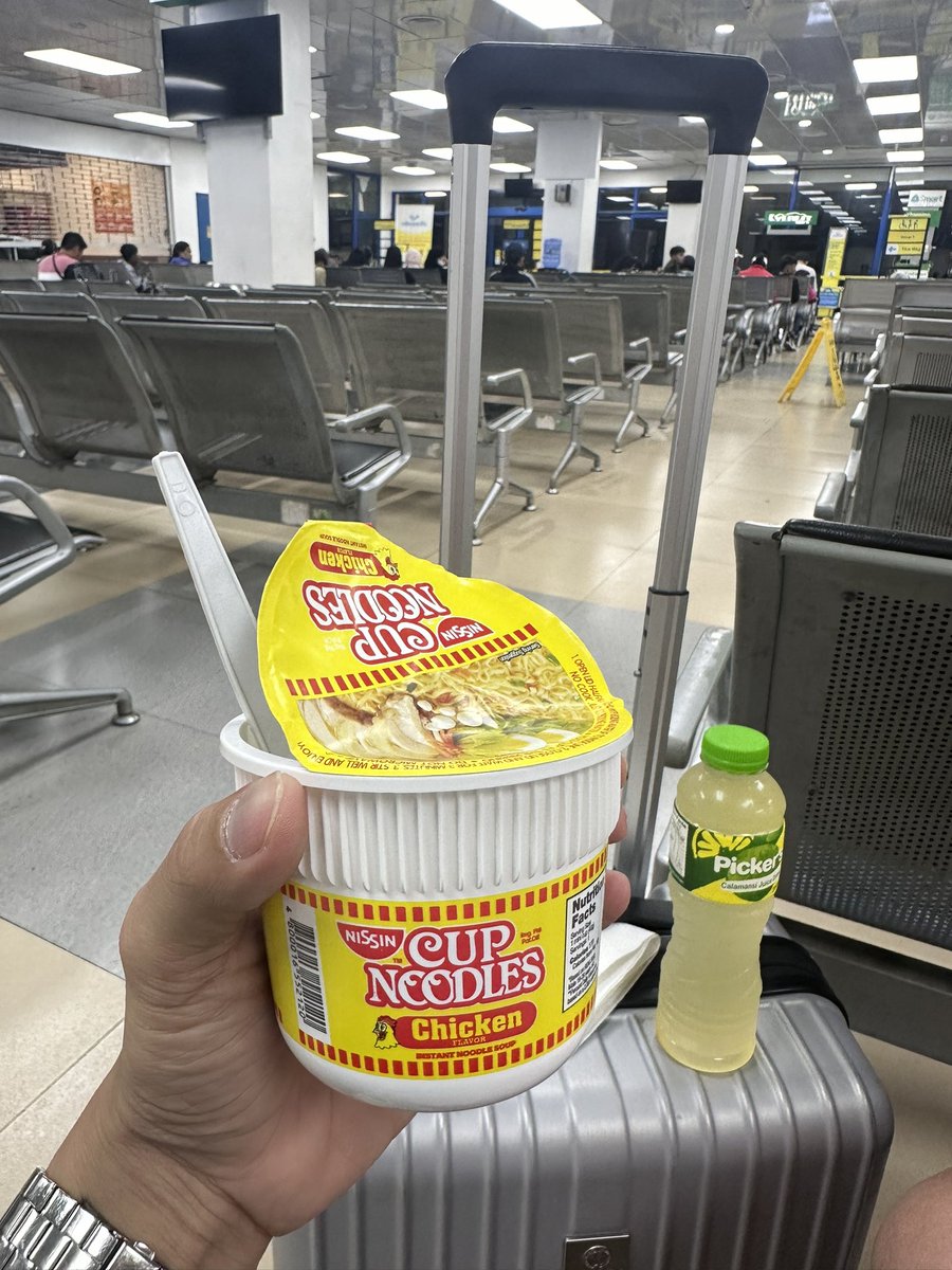 IanTiiJacob's tweet photo. noh delayed https://t.co/KXgl67bY0J