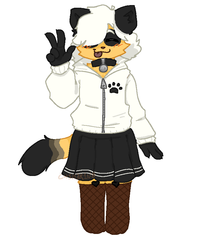 commission for <a href="/AiddenGd/">PandDen</a> !!!

✌️🐼