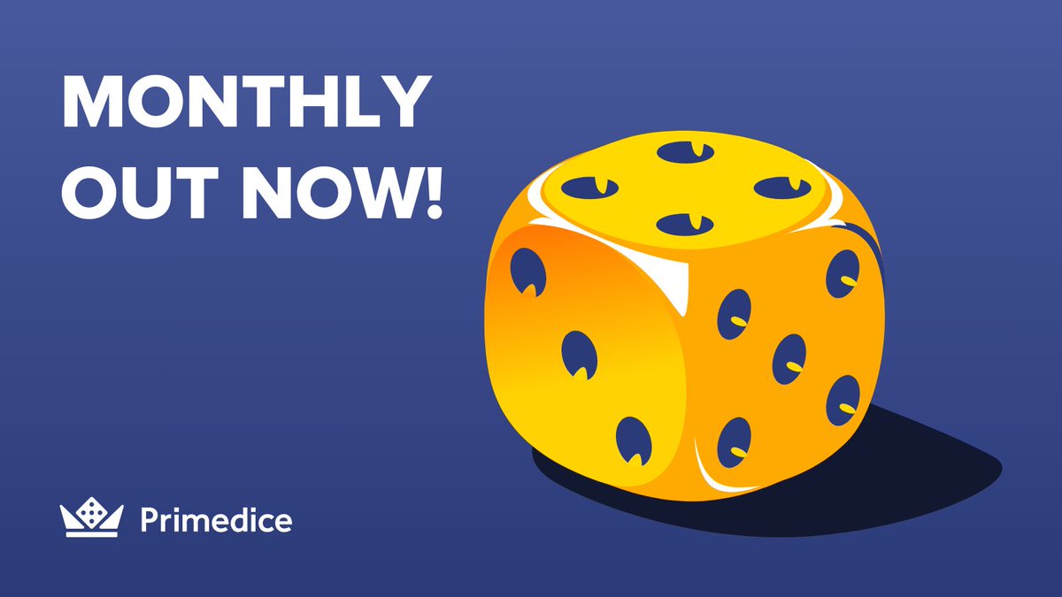 Primedice tweet media