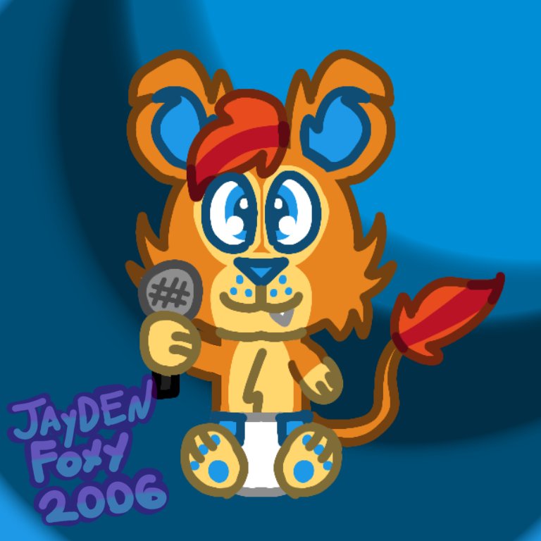 LynneSh39761714's tweet photo. Baby Lloyd the Lion
#IndigoPark #LloydtheLion #Babyversion https://t.co/ZsoQzXYzDG