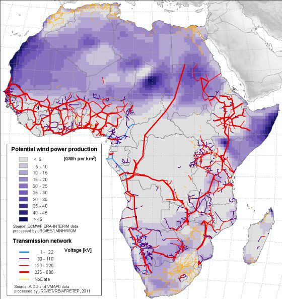 #windpower can reduce #poverty and #conflict in #somalia . Let us develop it for #Peace and prosperity for our people