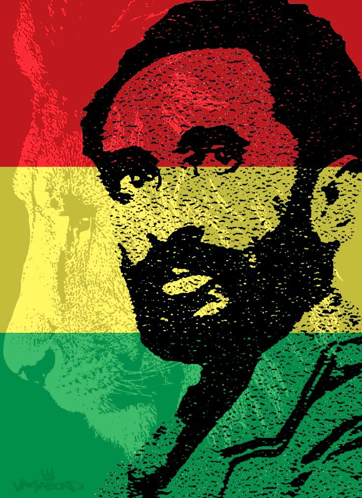 "LEADERSHIP DOES NOT MEAN DOMINATION."
    - HAILE SELASSIE I 👑🇪🇹
JAH RASTAFARI 👑🦁🇪🇹🔥