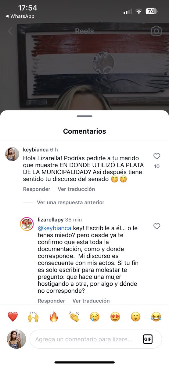 #hostigadora