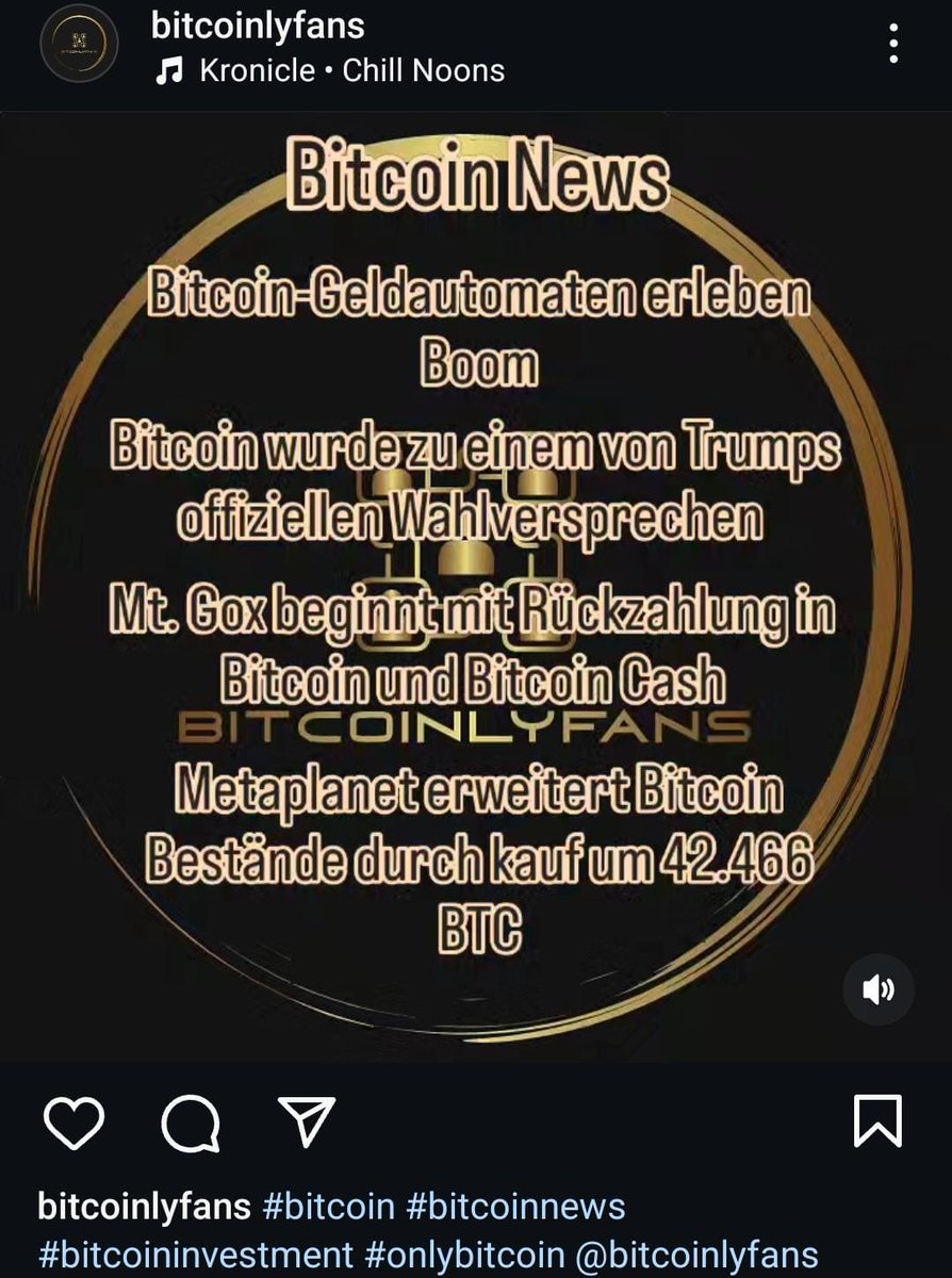 #Bitcoin #onlybitcoin