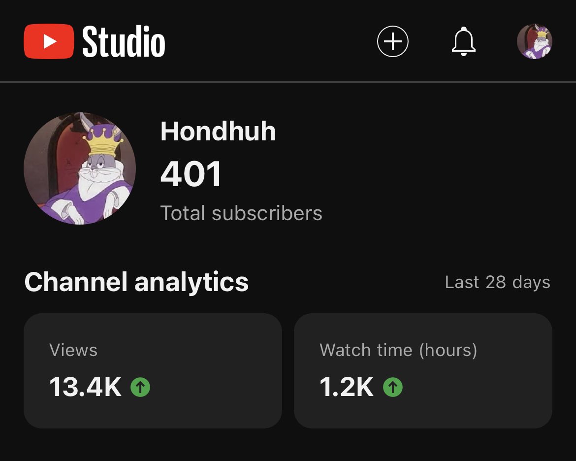 This past week on YouTube has been nuts