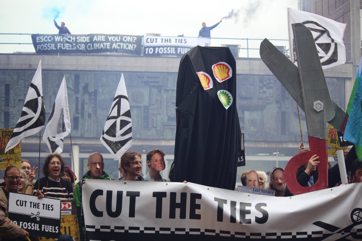 Divest East Sussex tweet media