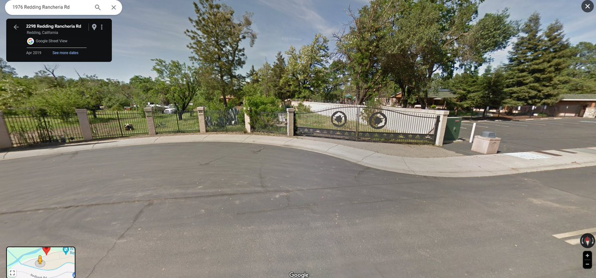 AngelsBokenHalo's tweet photo. One Tylers listed addresses appears to be next to this HeadStart facility which is next door to Win River Casino.  #HelpFindNikki #Califorinia https://t.co/hZBVOtGusv