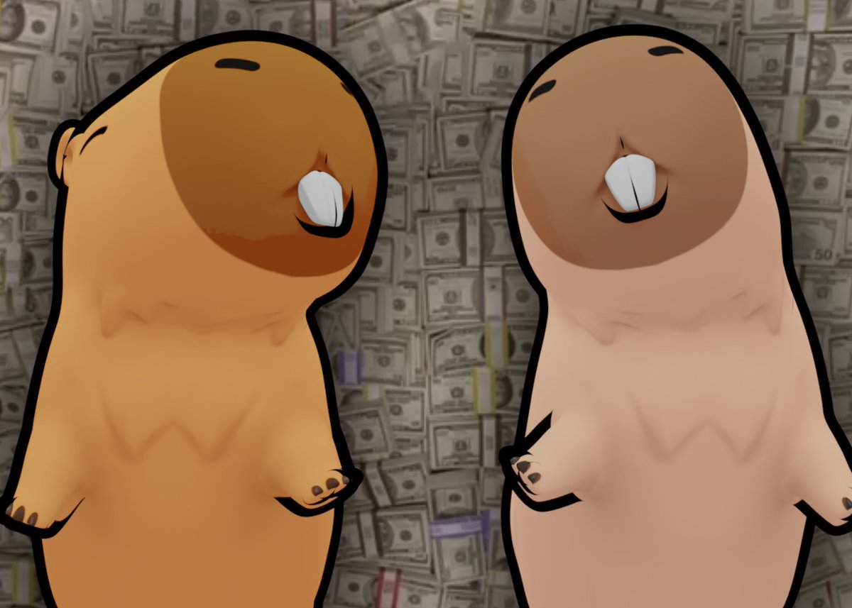 Capybara tweet media