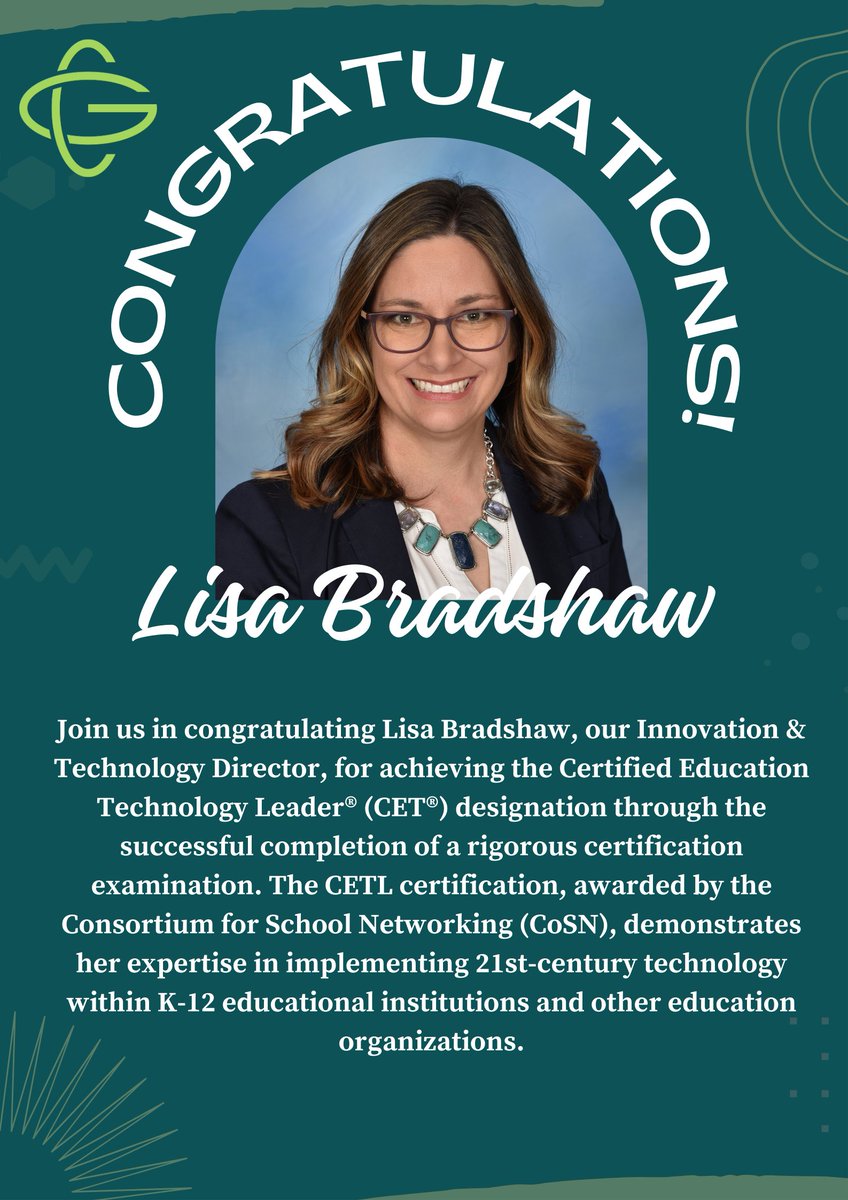 Casa Grande ESD tweet media