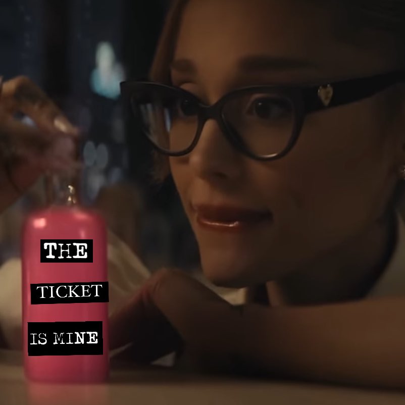 mood for ariana mini tour 🤞🏼🥺🤍